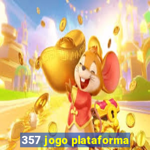 357 jogo plataforma